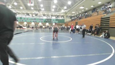 165 lbs Cons. Round 3 - Dario Ruiz, South Hills vs Feodor Rubtsov, Torrey Pines
