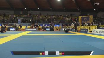 Joshua Sheerin vs Adam Saydulaev 2026 IBJJF European NoGi