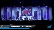 CheerVille HV - Ursulas [2022 L1 Youth - Medium 1] 2022 WSF Louisville Grand Nationals