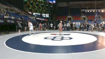 126 lbs Champ. Rd Of 128 - Kason Palser, Nebraska vs Cole Anderson, Wyoming