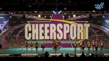 Bremen Steel Sports - Miss Mercury [2025 L3 Senior - D2 - Medium Day 2] 2025 CHEERSPORT National All Star Cheerleading Championship