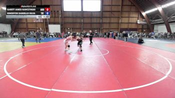 225A lbs Rr Rnd 3 - Garett James Kawczynski, Askren vs Kingston Daniells Silva, The Edge