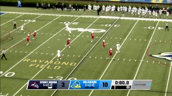 Replay: Stony Brook vs Delaware | Apr 5 @ 12 PM