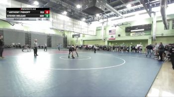 144 lbs Champ. Round 1 - Anthony Fishoff, FRANKLIN vs Steven Melgar, DIEGO RIVERA