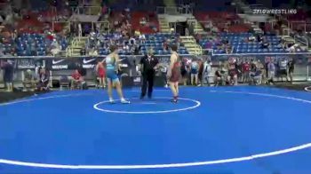 170 lbs Round Of 64 - Ryan Boyer, New Jersey vs Bryon Newby, Washington