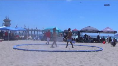 Quarterfinal - Christopher Torres Jr, California vs Nick Stemmet, California Regional Training Center (CA RTC)