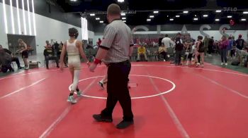 95 lbs Placement Matches (8 Team) - Adam Parish, Team Gotcha (IL) vs Riley Sumner, Team Missouri (MO)