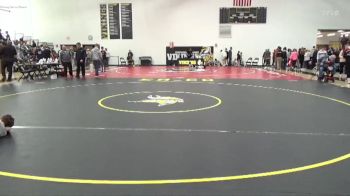 Replay: Mat 1 - 2026 IHSAA State Qualifier Elkader/Edgewood | Feb 14 @ 10 AM