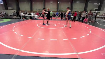 175 lbs Quarterfinal - Will McNair, Compound Wrestling vs Elijah Mullinax, Woodland Wrestling