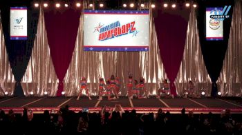 Omni Elite Athletix - Reckless [2025 L1 Junior - D2 Day 1] 2025 The American Superstarz Raleigh Nationals