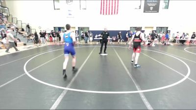 155 lbs Champ. Round 2 - Elias Motta, MN vs Braydon Peterson, MN