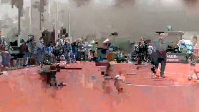 106 lbs Champ. Rd Of 32 - Cooper Boland, Steller Trained vs Derek Danbe, RedNose