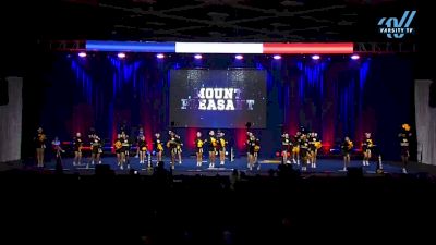 Mount Pleasant JH School [2025 Game Day JH/MS - Large Finals] 2025 NCA High School National Championship
