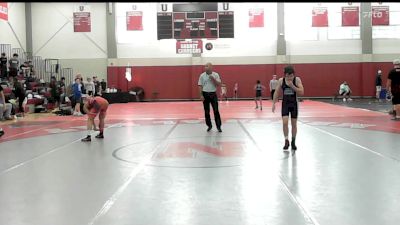 106 lbs Rr Rnd 1 - Luke Loren, Monster Garage vs Lucas Huntley, High Pace/immaculata Hs Nj