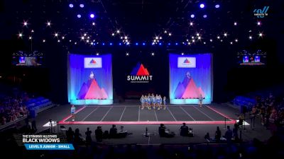 The Stingray Allstars - Black Widows [2025 L5 Junior - Small Finals] 2025 The Summit