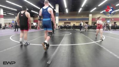 215 lbs Consi Of 4 - Vicente Sanchez, 806 Elite Wrestling vs Cael Barber, Texans Wrestling Club