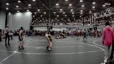 98 lbs Round 2 (6 Team) - Nelson Villafane, Freakztyle Wrestling vs Declan Kirk, Orchard South WC