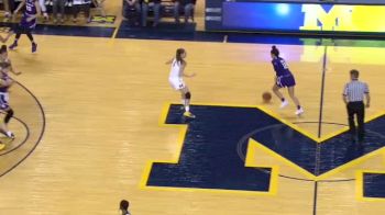 Northwestern vs. Michigan - Northwestern vs Michigan | Basketball W