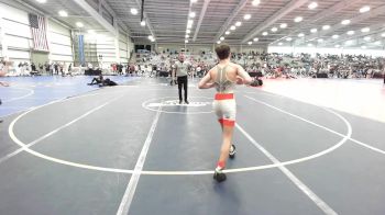 106 lbs Round Of 128 - Coltyn Wagner, PA vs Mason Bauer, OH