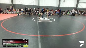 South Jersey Storm - Earthquakes [2023 L4 - U16 Coed] 2023 CANAM Grand Nationals