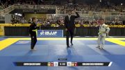 Emiliano Cruz Rodriguez vs Aiden Carlos Gamez 2025 Pan Kids Jiu-Jitsu IBJJF Championship
