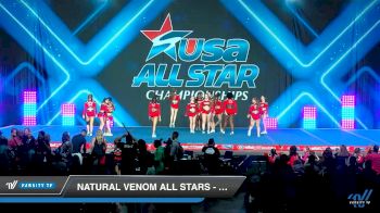 Natural Venom All Stars - ReCon [2019 Senior 2 Day 2] 2019 USA All Star Championships