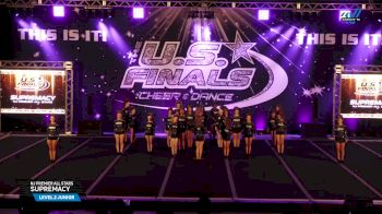 NJ Premier All Stars - Supremacy [2025 L2 Junior Day 1] 2025 The U.S. Finals Trenton