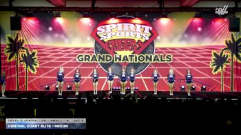 Central Coast Elite - Recon [2026 L3 Junior - D2 - Small - B Day 2] 2026 Spirit Sports Grand Nationals