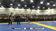 Roger Allen Santos vs Bekzat Kapashov 2024 World IBJJF Jiu-Jitsu No-Gi Championship