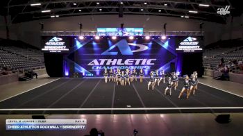 Cheer Athletics Rockwall - Serendipity [2026 L2 Junior - Flex Day 2] 2026 Athletic Championships Garland Nationals