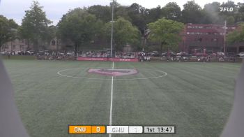 Replay: Ohio Northern vs Carnegie Mellon | Sep 6 @ 11 AM