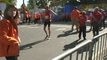 Mark Floreani runs 2:36:07 debut at New York City Marathon 2008