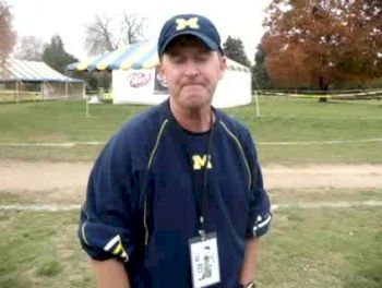 Mike McGuire - Mich