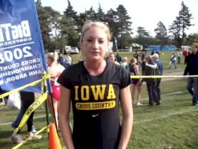 Rachael Marchand - Iowa - 3rd
