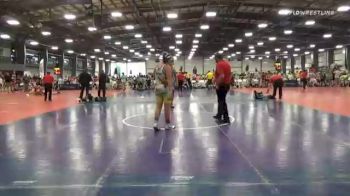 230 lbs Prelims - Camden Zoll, LAW vs Logan McAlister, Revival Gray