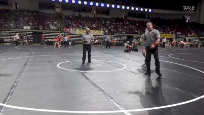 184 lbs Consi Of 8 #1 - David Darroch, Washington State vs Jaimeson Shea, Stony Brook