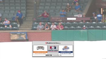 Replay: Away - 2024 Schaumburg vs Evansville | Jul 31 @ 6 PM