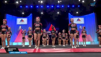 Star Athletics - Onyx [2025 L4 Senior - Medium Finals] 2025 The Summit