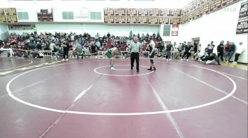 175 lbs Consolation - Matthew MacPhail, Minnechaug vs Daniel De Almeida, Nashoba