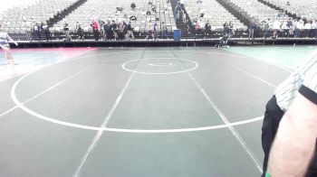 222-H lbs 5th Place - Joseph Toner, Gateway/Woodbury vs JEREMIAH DAVIS, Unattached