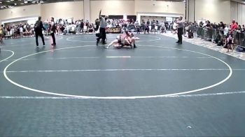 109 lbs Round Of 64 - Jeratt Robinson, 208 Spartans vs Jake Agolia, Team So-Cal WC