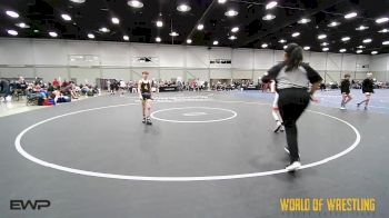 75 lbs Quarterfinal - Avery Anderson, Northern Colorado 14U vs Tristan Bohannon, Team Wyoming 14U