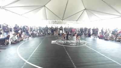 123 lbs Round Of 16 - Nevaeh Arredondo, Espana Wrestling vs Briella Reynoso, Hyperbolic