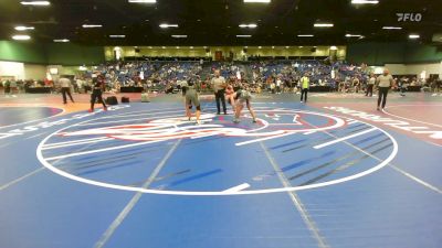 190 lbs Consi Of 32 #1 - Patrick Baer, SC vs Calvin Gross, MO