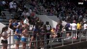 High School Boys' 4x100m Relay, Finals 4