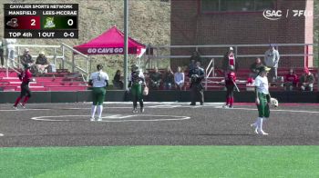 Replay: Mansfield vs Lees-McRae | Mar 1 @ 11 AM