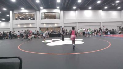 117 lbs Champ. Round 1 - Dysen Dixon, Rabbit Wrestling Club vs Mark Garren, Storm Wrestling Center