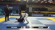 Kori Vaughn vs Emily Katherine 2025 Pan Jiu Jitsu IBJJF Championship