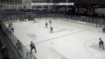 Replay: Home - 2025 Blades vs Blues | Feb 21 @ 6 PM