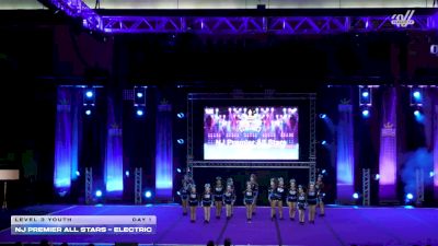 NJ Premier All Stars - Electric [2026 L3 Youth Day 1] 2026 SU Battle at the Boardwalk Grand Nationals